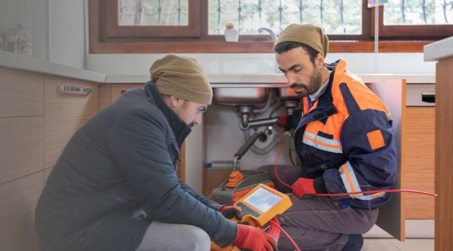 Professional same day plumber in Shoemakersville, PA